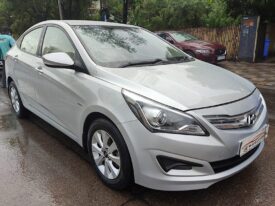 Hyundai Verna 1.6 CRDI S(O)