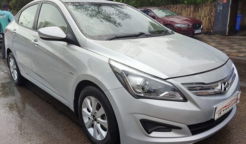 Hyundai Verna 1.6 CRDI S(O) full