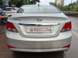 Hyundai Verna 1.6 CRDI S(O) full