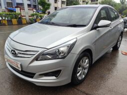 Hyundai Verna 1.6 CRDI S(O) full