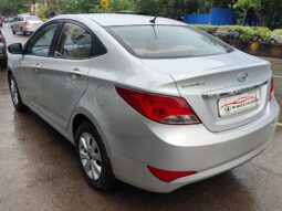 Hyundai Verna 1.6 CRDI S(O) full