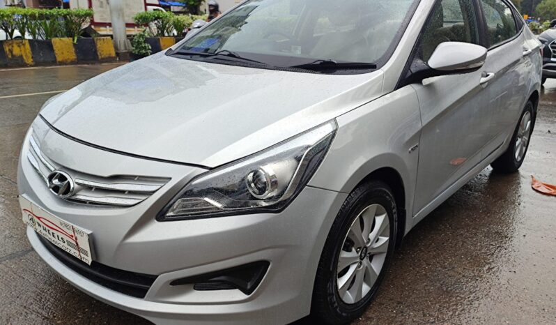 Hyundai Verna 1.6 CRDI S(O) full