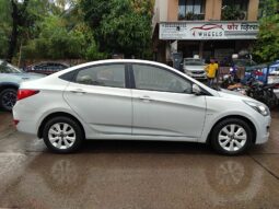 Hyundai Verna 1.6 CRDI S(O) full