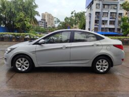 Hyundai Verna 1.6 CRDI S(O) full