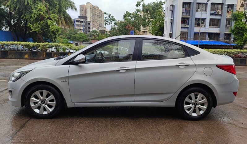 Hyundai Verna 1.6 CRDI S(O) full