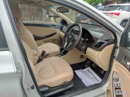 Hyundai Verna 1.6 CRDI S(O) full