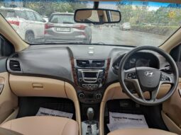 Hyundai Verna 1.6 CRDI S(O) full