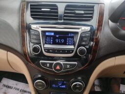 Hyundai Verna 1.6 CRDI S(O) full