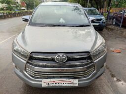 Toyota Innova Crysta 2.4 G 7STR full