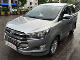 Toyota Innova Crysta 2.4 G 7STR full