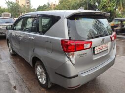 Toyota Innova Crysta 2.4 G 7STR full