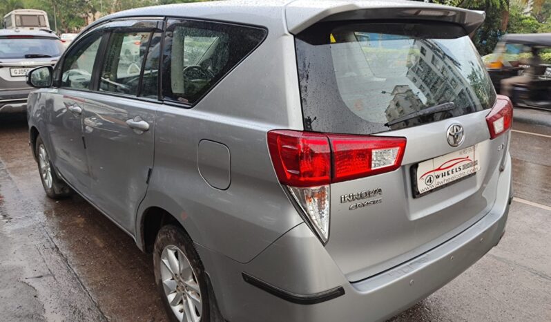 Toyota Innova Crysta 2.4 G 7STR full