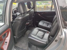 Toyota Innova Crysta 2.4 G 7STR full