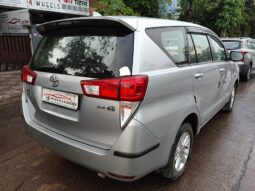 Toyota Innova Crysta 2.4 G 7STR full