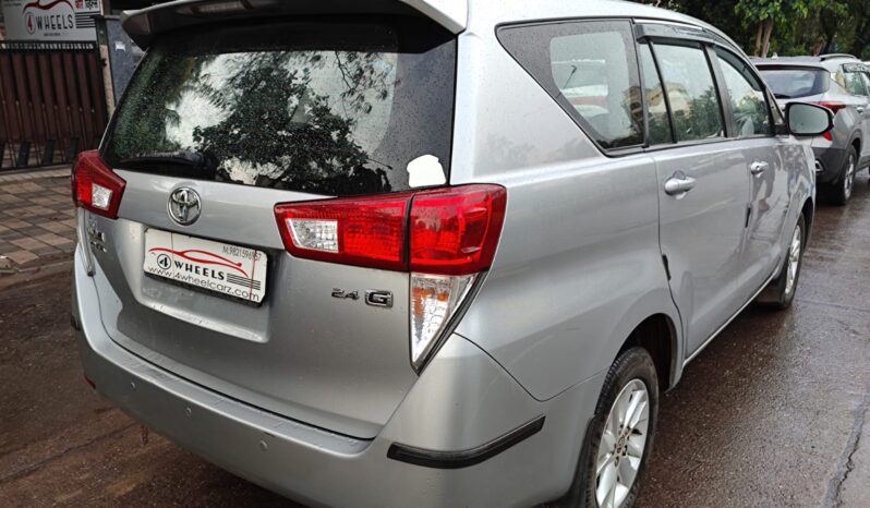 Toyota Innova Crysta 2.4 G 7STR full