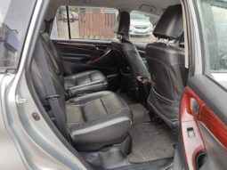 Toyota Innova Crysta 2.4 G 7STR full