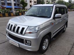 Mahindra TUV 300 MHAWK100 T8 full