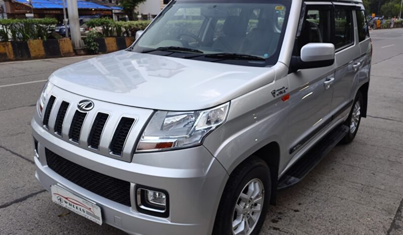 Mahindra TUV 300 MHAWK100 T8 full