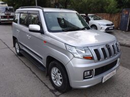 Mahindra TUV 300 MHAWK100 T8 full