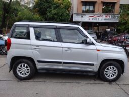 Mahindra TUV 300 MHAWK100 T8 full