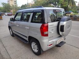 Mahindra TUV 300 MHAWK100 T8 full