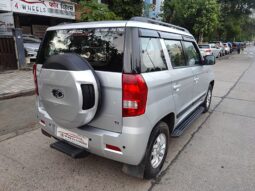 Mahindra TUV 300 MHAWK100 T8 full