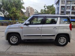 Mahindra TUV 300 MHAWK100 T8 full