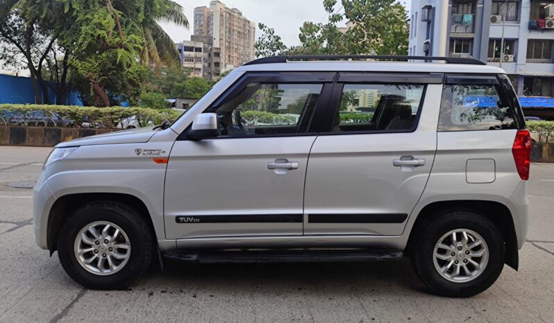 Mahindra TUV 300 MHAWK100 T8 full