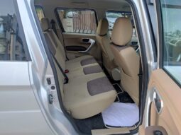 Mahindra TUV 300 MHAWK100 T8 full