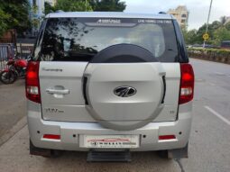 Mahindra TUV 300 MHAWK100 T8 full