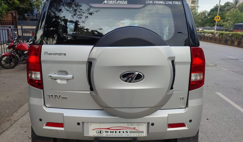 Mahindra TUV 300 MHAWK100 T8 full