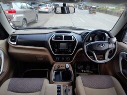 Mahindra TUV 300 MHAWK100 T8 full