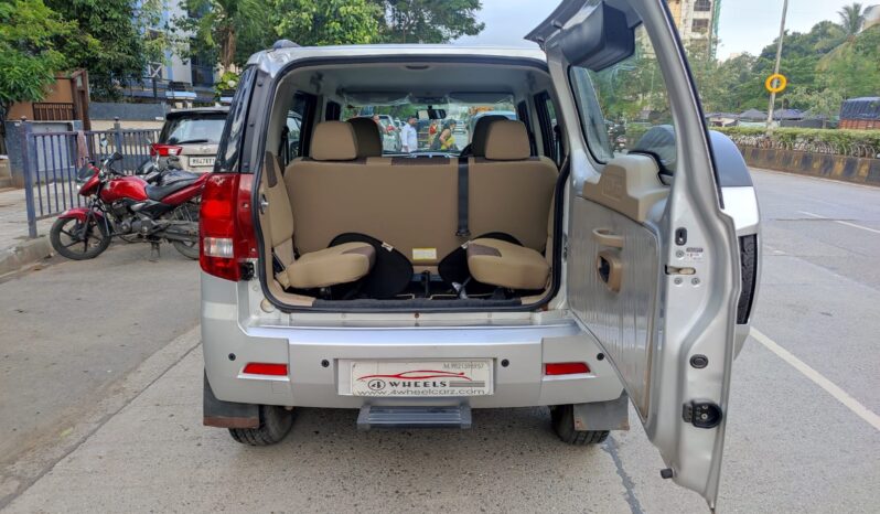 Mahindra TUV 300 MHAWK100 T8 full