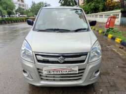 Maruti Wagon R LXI full