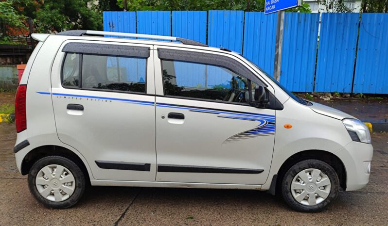 Maruti Wagon R LXI full