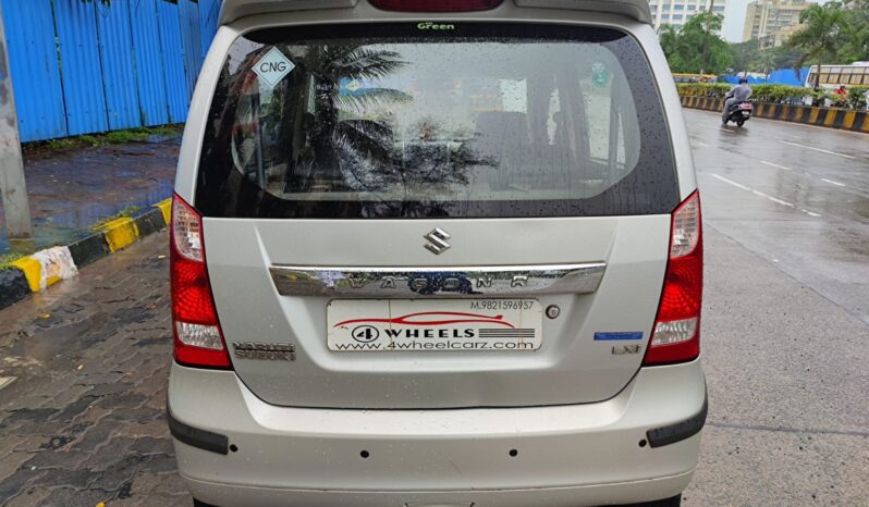 Maruti Wagon R LXI full