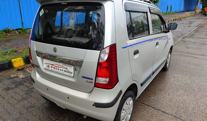 Maruti Wagon R LXI full