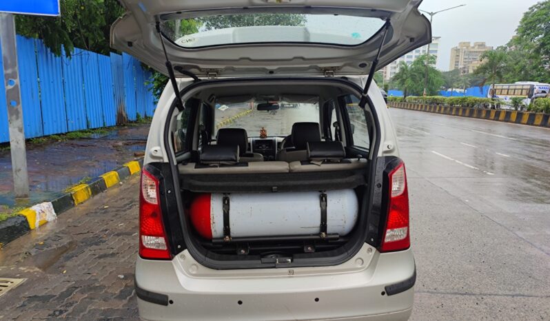 Maruti Wagon R LXI full