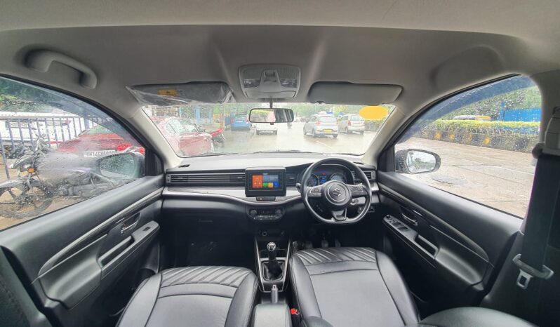 Maruti XL6 Smart Hybrid Zeta full