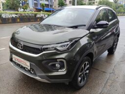 Tata Nexon XZA+ 1.2 RTN full