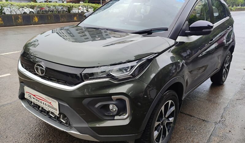 Tata Nexon XZA+ 1.2 RTN full