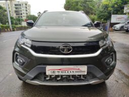 Tata Nexon XZA+ 1.2 RTN full