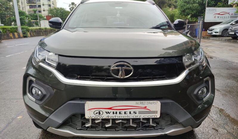 Tata Nexon XZA+ 1.2 RTN full