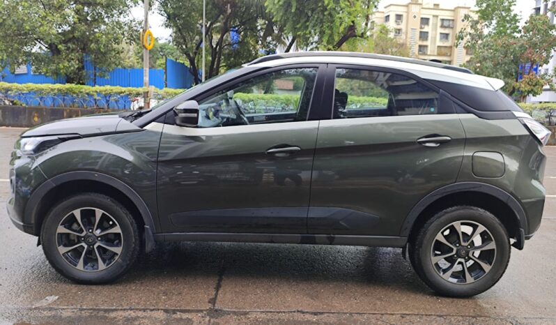 Tata Nexon XZA+ 1.2 RTN full