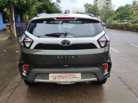 Tata Nexon XZA+ 1.2 RTN