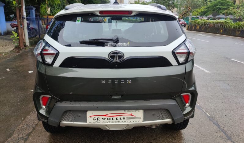 Tata Nexon XZA+ 1.2 RTN full