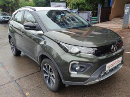 Tata Nexon XZA+ 1.2 RTN full