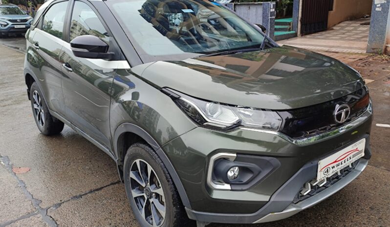 Tata Nexon XZA+ 1.2 RTN full