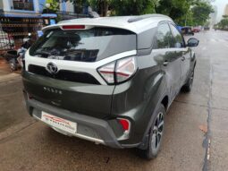 Tata Nexon XZA+ 1.2 RTN full