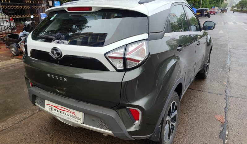 Tata Nexon XZA+ 1.2 RTN full